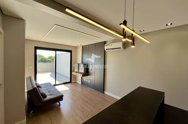 Apartamento para venda, 01 Quarto(s), Bairro Fátima, Erechim