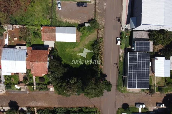 Terreno para venda, Bairro Frinape, Erechim