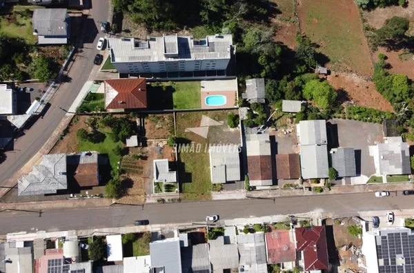 Terreno para venda, Bairro Jabuticabal, Erechim