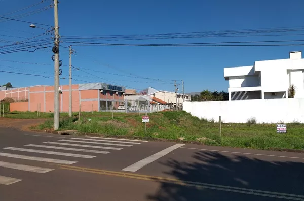 Terreno para venda, Bairro Linho, Erechim