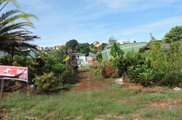 Terreno para venda Bairro Parque dos Imigrantes Erechim