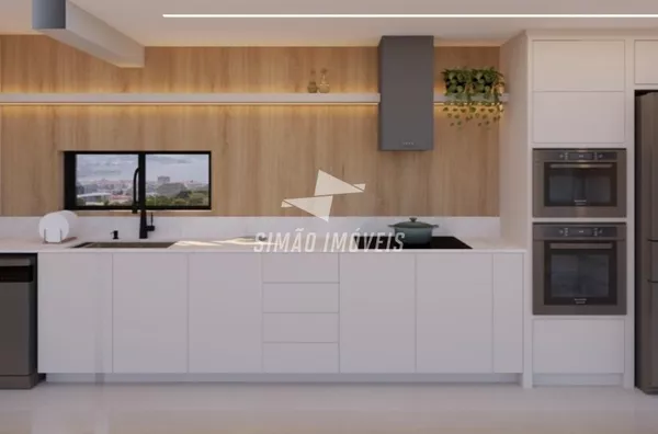 Cobertura duplex , Bairro Fátima, Erechim