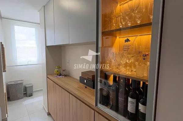 Apartamento para venda, 02 Dormitórios, Bairro Linho, Erechim