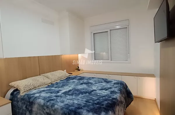 Apartamento 1 quarto para venda, bairro Centro, Erechim