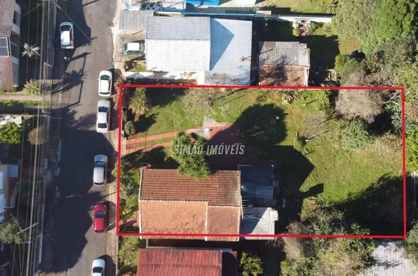 Terreno para venda, Bairro Bela Vista, Erechim