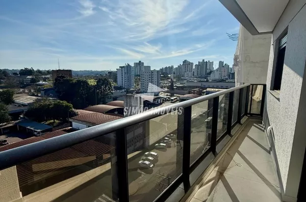 Apartamento para venda,  01 quarto, Bairro Fátima, Erechim