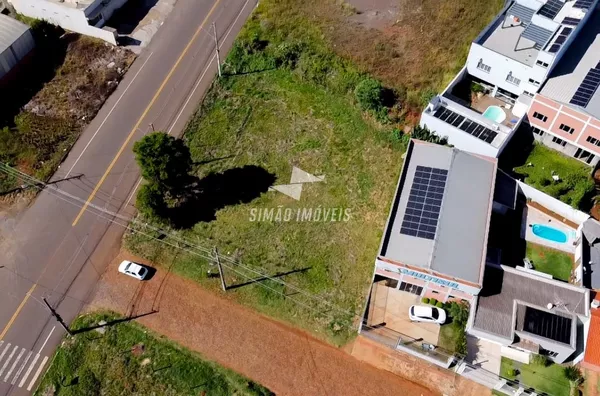 Terreno para venda, Bairro Linho, Erechim