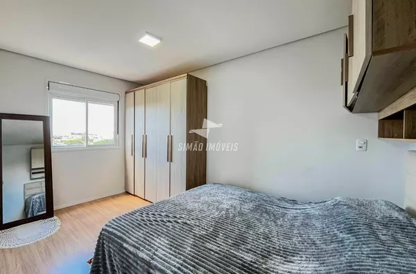 Apartamento para venda, 2 quarto(s), Bairro Parque Redenção, Erechim