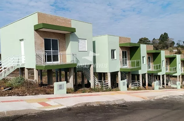 Casa para venda, 2 quarto(s),  Bairro Agrícola, Erechim
