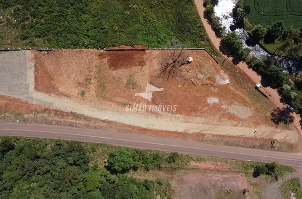 Terreno para venda, RS 477, Bairro Rio Tigre, Erechim