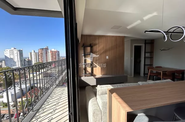 Apartamento para venda, 1 Quarto Bairro Centro, Erechim