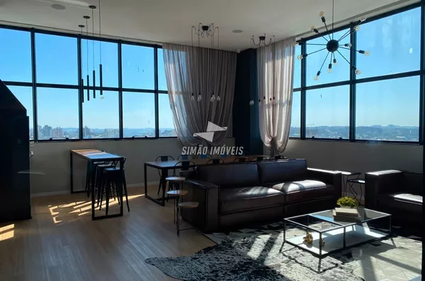Apartamento para venda, 1 Quarto Bairro Centro, Erechim