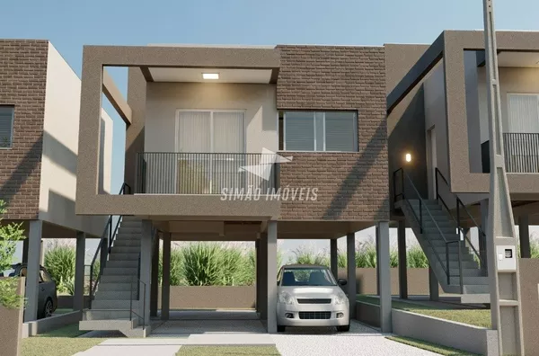 Casas para venda, Minha casa Minha vida, Bairro Atlântico, Erechim