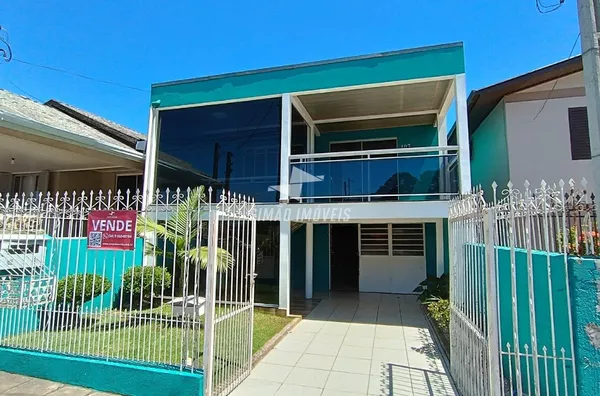 Casa para 5 quartos para venda,  Bairro Presidente Vargas, Erechim