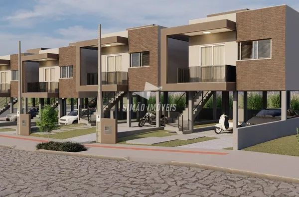 Casas para venda, Minha casa Minha vida, Bairro Atlântico, Erechim
