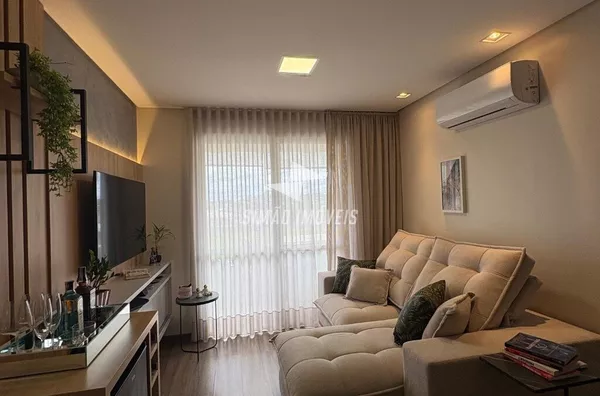 Apartamento para venda, 02 Dormitórios, Bairro Linho, Erechim