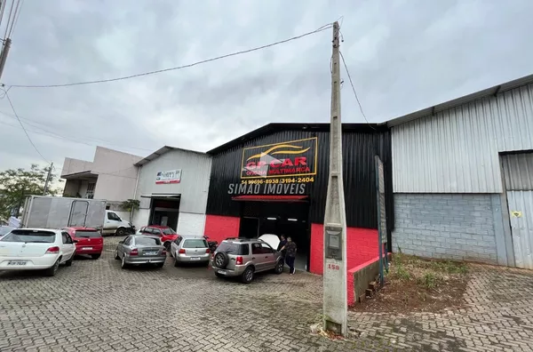 Pavilhão para venda, Bairro Paiol Grande, Erechim