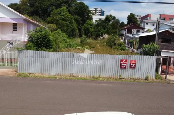 Terreno para venda, Bairro Centro, Erechim