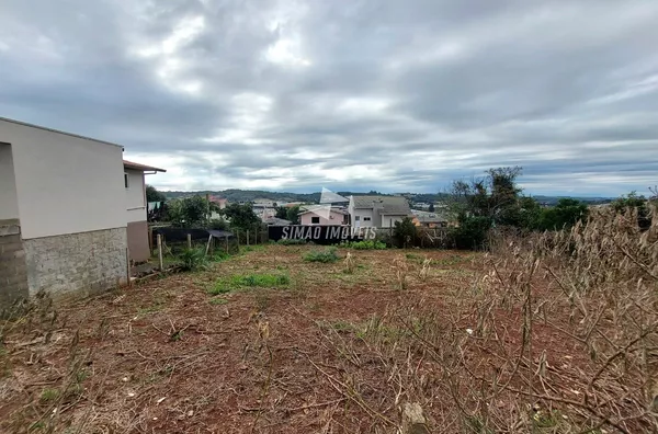 Terreno para venda, Bairro Copas Verdes, Erechim