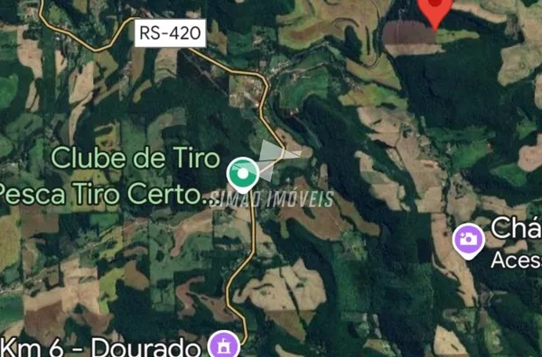 Área rural 38 hectares para venda, Erechim
