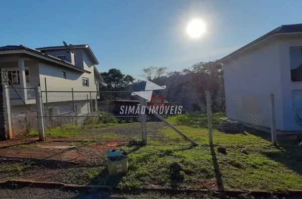 Terreno para venda Bairro Três Vendas Erechim