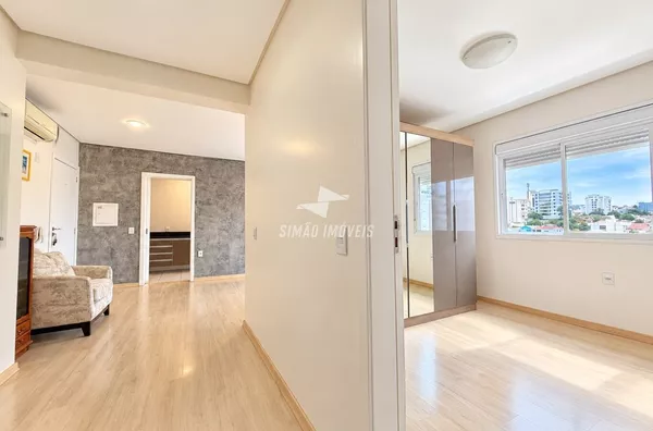 Apartamento para venda, 2 Quarto (s),  Bairro Centro, Erechim