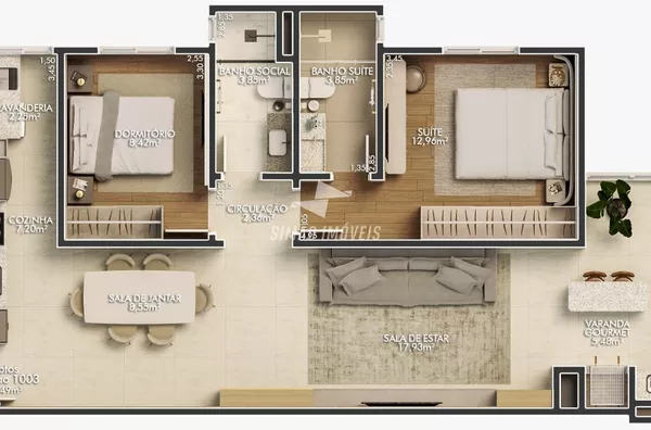 Lançamento para venda, Bairro Centro, Erechim