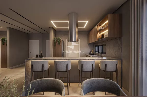 Apartamento para venda, 2 quarto(s),  Bairro Linho, Erechim