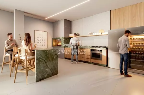 Apartamento para venda, 3 Quarto(s), Bairro Linho, Erechim