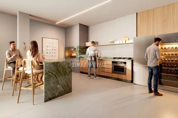 Apartamento para venda, 3 Quarto(s), Bairro Linho, Erechim