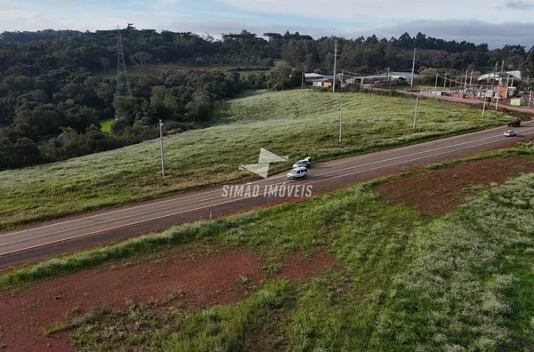 Terrenos para venda, ERS331,  Entrada de Gaurama. 