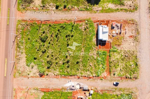 Terreno para venda Loteamento Três Irmãos Erebango