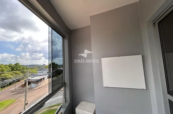 Apartamento para venda, 2 quarto(s),  Agrícola, Erechim