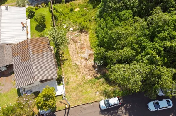 Terreno para venda Bairro Espírito Santo Erechim