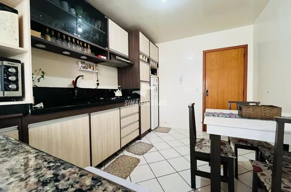 Apartamento para venda, 02 quartos, Bairro Bela Vista, Erechim