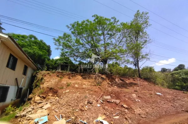 Terreno para venda,  Bairro Centro, Getúlio Vargas