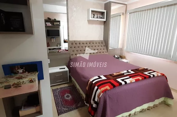 Apartamento duplex 3 quartos para venda, bairro Aldo Arioli, Erechim