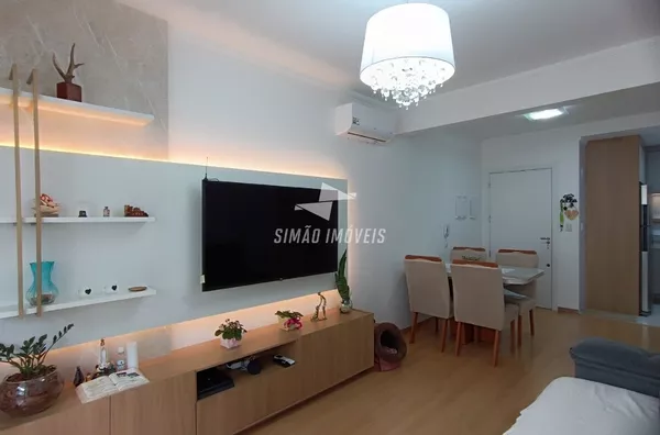 Apartamento 1 quarto para venda, bairro Centro, Erechim