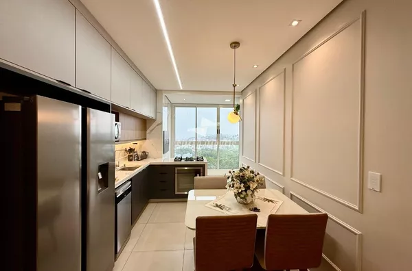 Apartamento para venda, 02 Dormitórios, Bairro José Bonifácio, Erechim