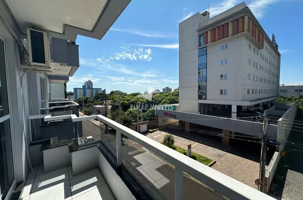 Apartamento para venda, 02 quarto(s), Bairro Fátima, Erechim