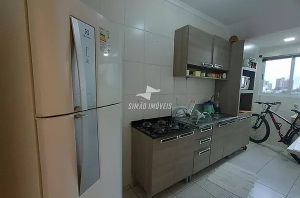 Apartamento para venda, 1 Quarto, Bairro Centro, Erechim