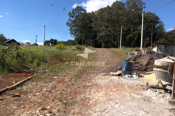 Terreno para venda Loteamento Três Irmãos Erebango