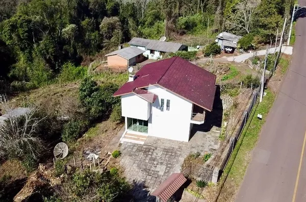 Casa 4 quartos para venda,  Centro, Erechim