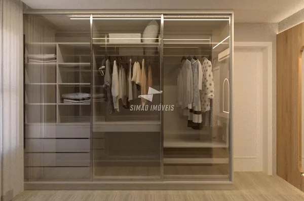 Cobertura duplex , Bairro Fátima, Erechim