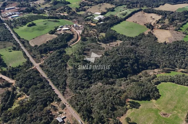 Área Rural para Venda, BR 153, Erechim
