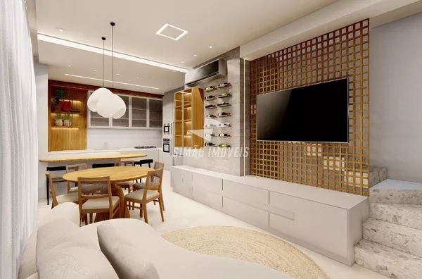 Casa para venda, 3 suítes, bairro  Centro, Balneário Camboriú