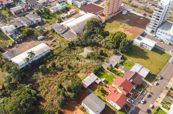 Terreno para venda, Bairro Fátima, Erechim