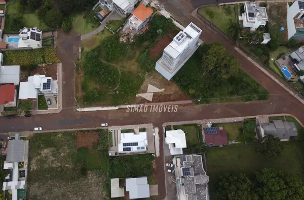 Terreno para venda,  - Projeto Pronto - Bairro José Bonifácio, Erechim