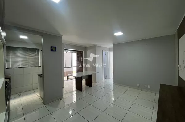 Apartamento para venda, 02 Quartos, Bairro Morada Do Sol, Erechim