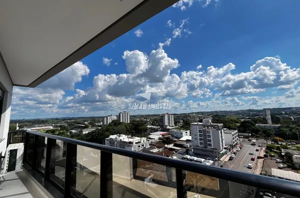 Apartamento para venda, 1 quarto(s),  Bairro Fátima, Erechim